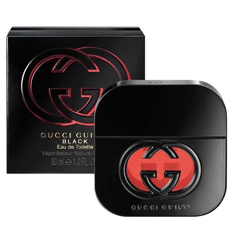 gucci guilty black for women eau de toilette spray stores